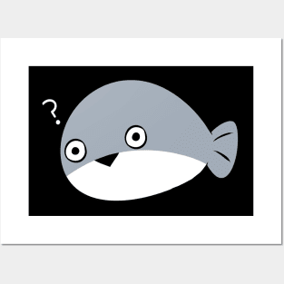 DumFish Posters and Art